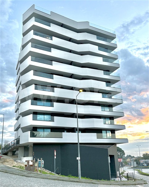 Apartamento T3 / Marco de Canaveses, Marco