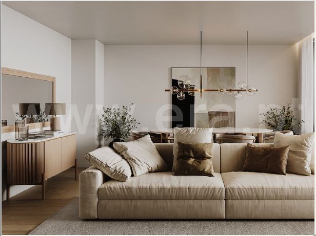 Apartamento T3 / Matosinhos, Custóias, Leça do Balio e Guifões