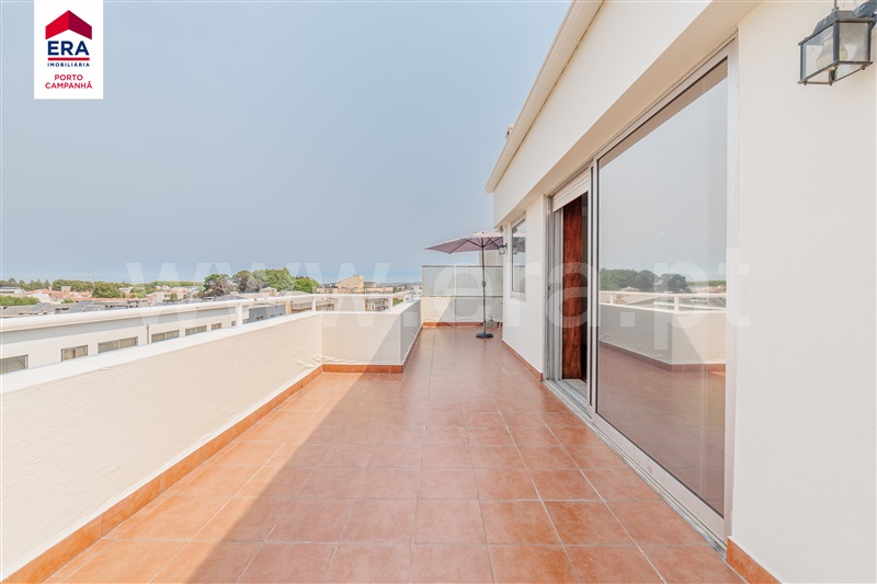 Apartamento T3 / Matosinhos, Custóias, Leça do Balio e Guifões