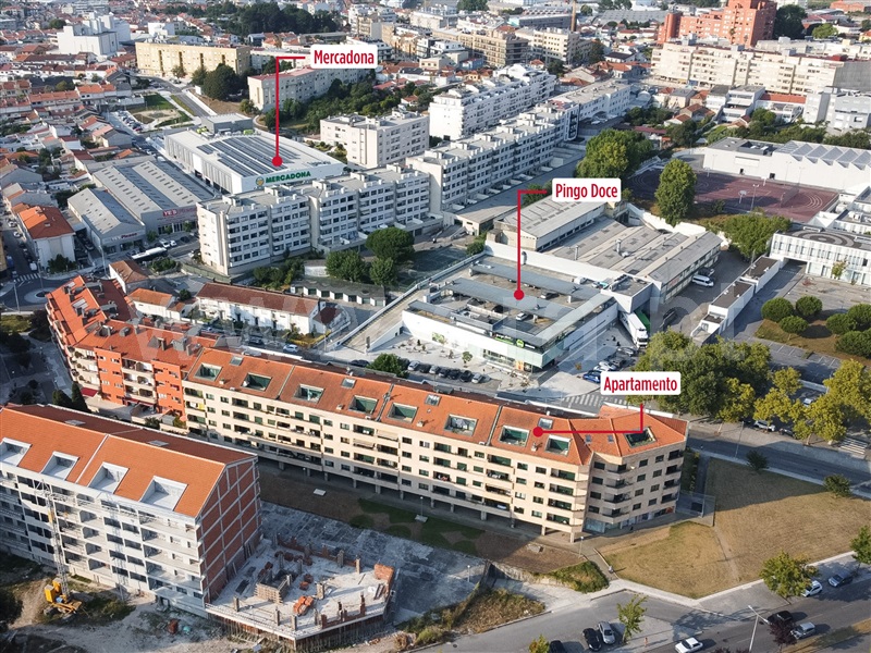 Apartamento T3 à venda em Custóias, Leça do Balio e Guifões, Matosinhos — foto 19