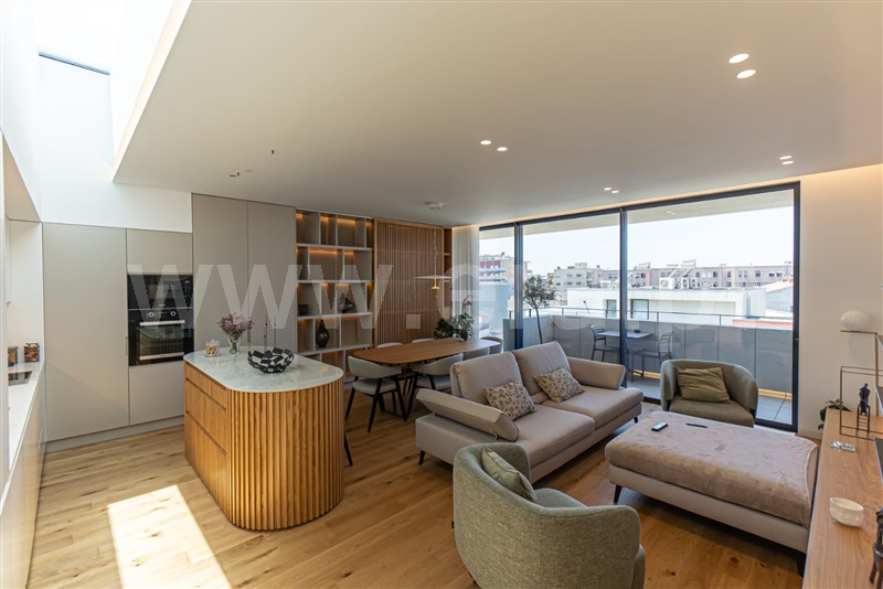 Apartamento T3 / Matosinhos, Matosinhos e Leça da Palmeira