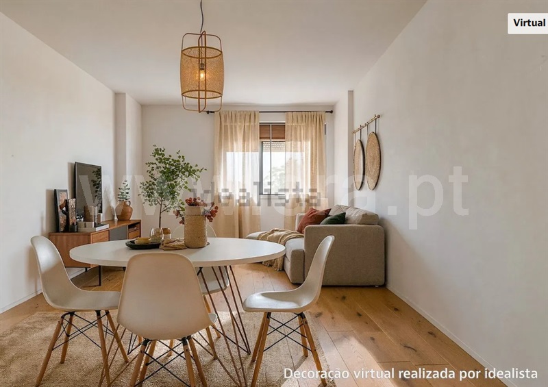 Apartamento T3 / Matosinhos, Matosinhos e Leça da Palmeira