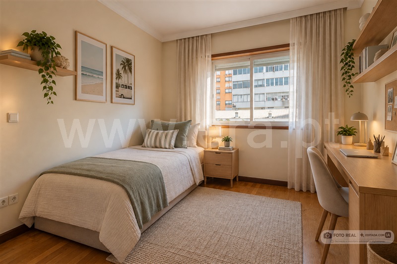 Apartamento T3 à venda em Matosinhos e Leça da Palmeira, Matosinhos — foto 5