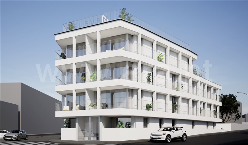 Apartamento T3 / Matosinhos, Metro Sete Bicas