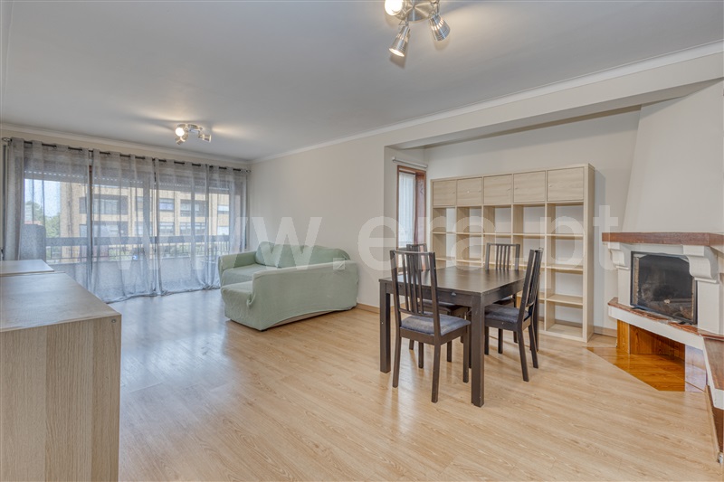 Apartamento T3 / Matosinhos, Monte dos Burgos