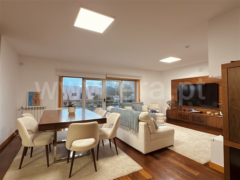 Apartamento T3 / Matosinhos, Perafita, Lavra e Santa Cruz do Bispo