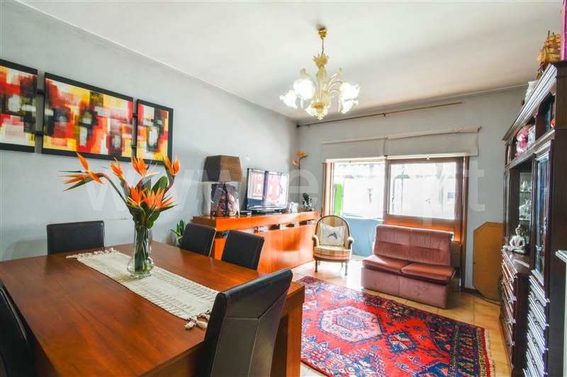 Apartamento T3 / Matosinhos, São Mamede de Infesta