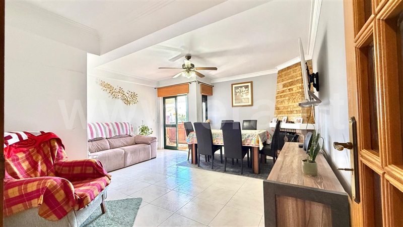 Apartamento T3 / Moita, Alhos Vedros