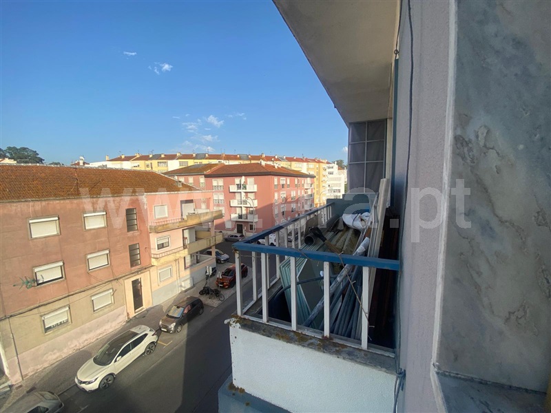 Apartamento T3 / Moita, Zona 4 - Zona histórica 1 e Finanças