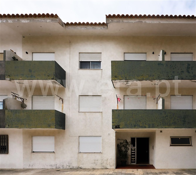 Apartamento T3 / Murtosa, Pardelhas