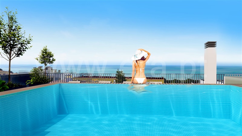 Apartamento T3 / Nazaré, Nazaré