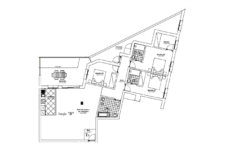 Apartamento T3 à venda em Nazaré, Nazaré — foto 19