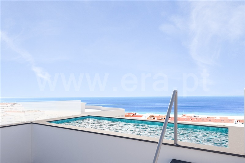 Apartamento T3 / Nazaré, Nazaré