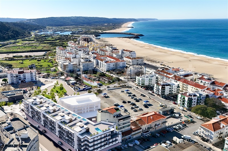 Apartamento T3 / Nazaré, Nazaré