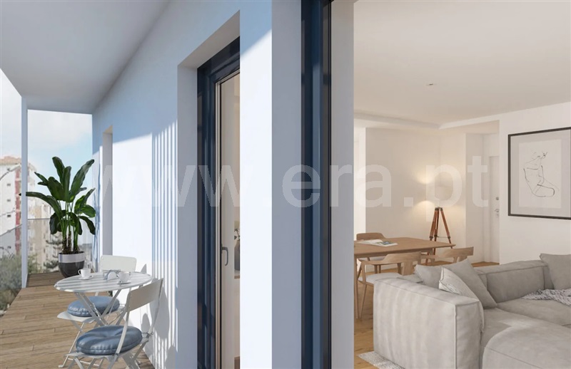 Apartamento T3 / Odivelas, Odivelas