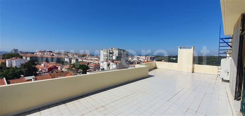 Apartamento T3 / Oeiras, Algés, Linda-a-Velha e Cruz Quebrada-Dafundo