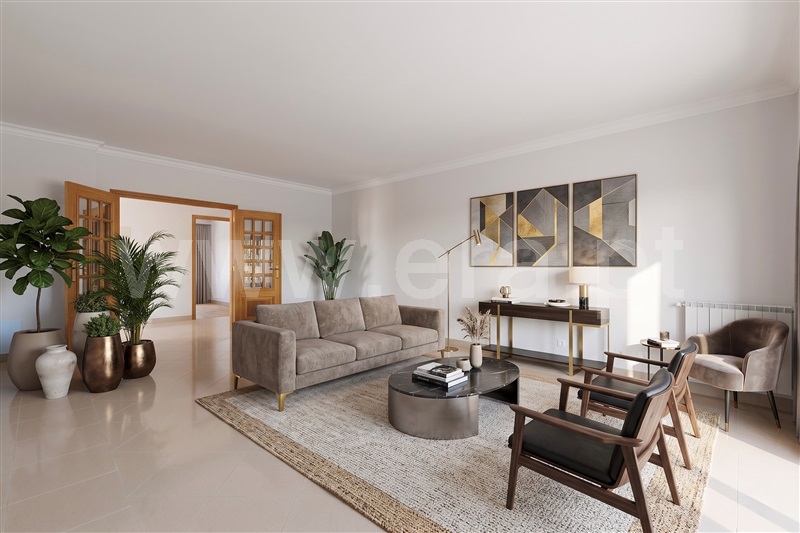 Apartamento T3 em Algés, Linda-a-Velha e Cruz Quebrada-dafundo, €659.000
