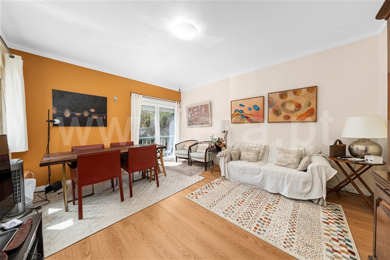 Apartamento T3 / Oeiras, Algés