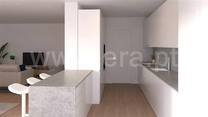 Apartamento T3 / Oeiras, Carnaxide e Queijas
