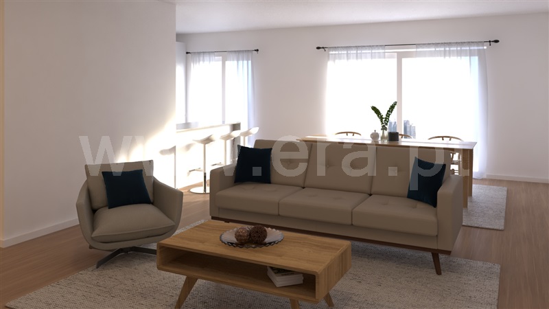 Apartamento T3 / Oeiras, Carnaxide e Queijas