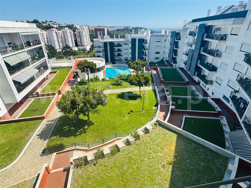 Apartamento T3 / Oeiras, Carnaxide e Queijas