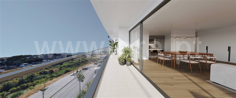 Apartamento T3 Oeiras, Carnaxide e Queijas - 1514079 - 13