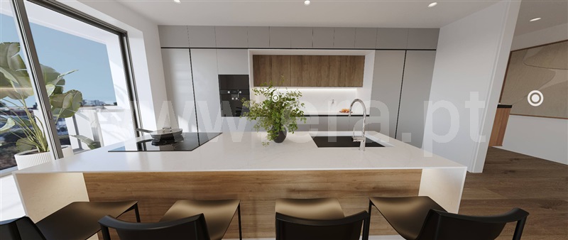 Apartamento T3 Oeiras, Carnaxide e Queijas - 1514081 - 7