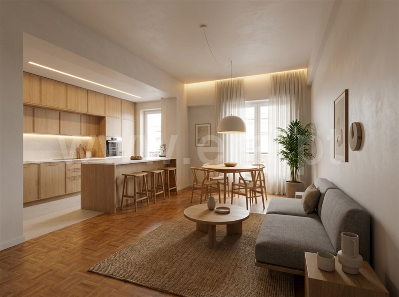 Apartamento T3 / Oeiras, Carnaxide e Queijas