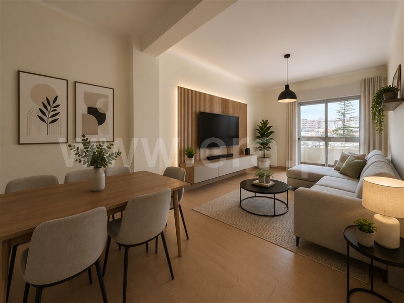 Apartamento T3 à venda em Olhão Centro, €395.000