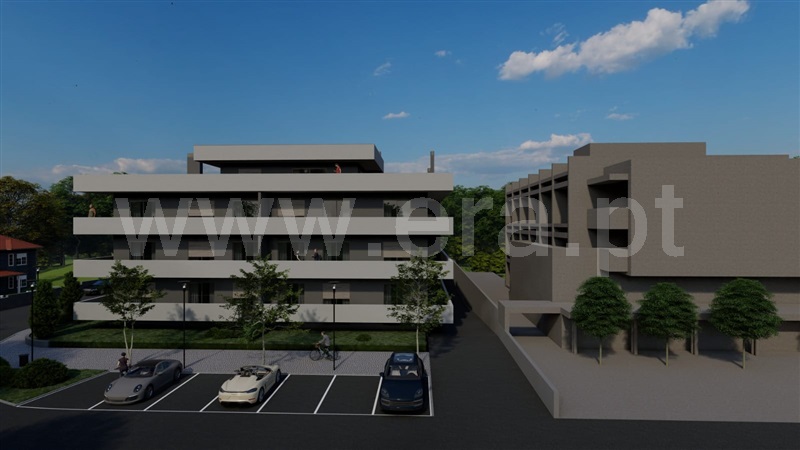 Apartamento T3 / Oliveira de Azeméis, Loureiro