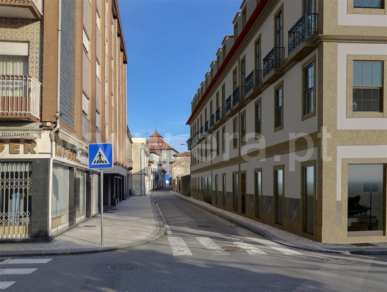 Apartamento T3 / Oliveira de Azeméis, Oliveira de Azeméis, Santiago de Riba-Ul, Ul, Macinhata da Seixa e Madail