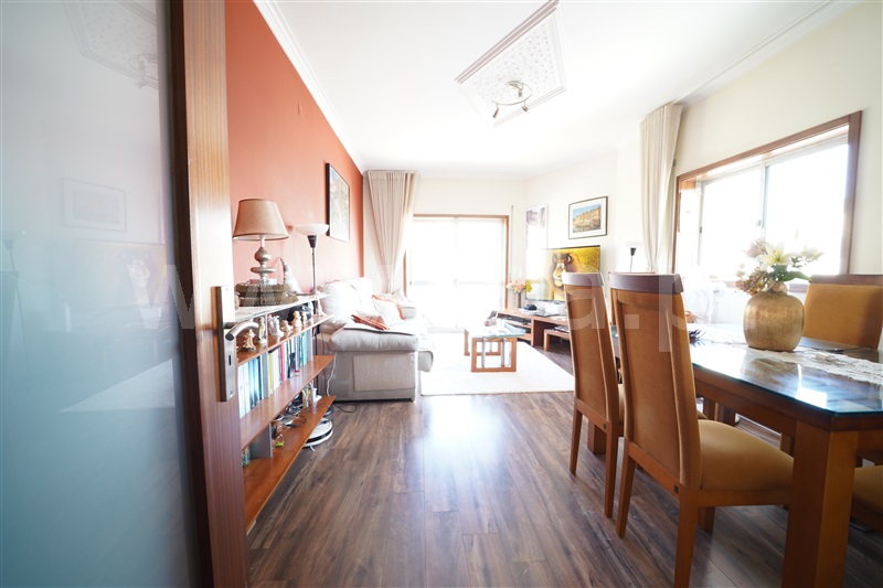 Apartamento T3 / Oliveira de Azeméis, São Roque