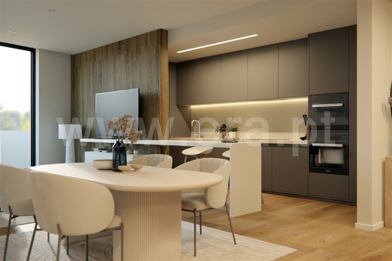 Apartamento T3 com Novo Oliveira do Bairro, Centro Oliveira do Bairro - 1452093 - 6