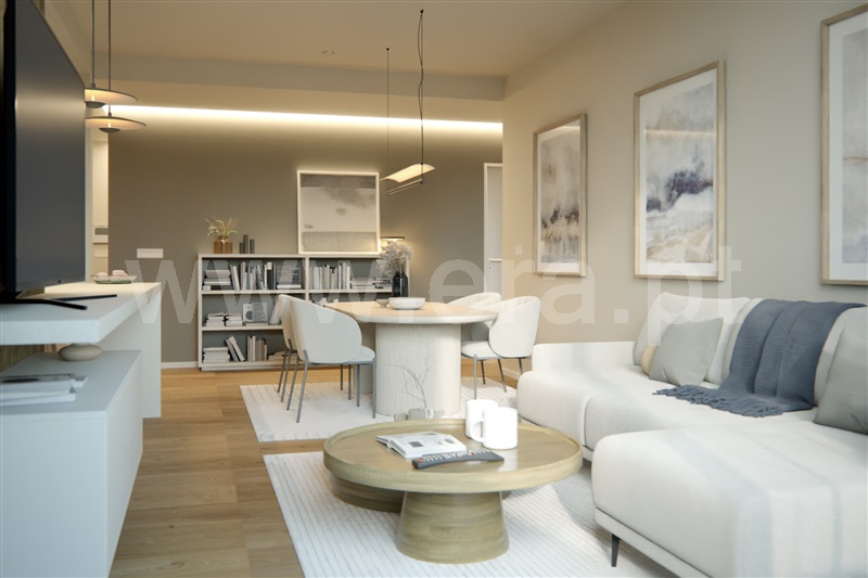 Apartamento T3 com Novo Oliveira do Bairro, Centro Oliveira do Bairro - 1452093 - 7