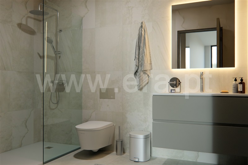 Apartamento T3 com Novo Oliveira do Bairro, Centro Oliveira do Bairro - 1452093 - 9