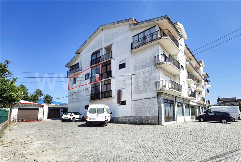 Apartamento T3 com Terraço Oliveira do Hospital, S. Paio de Gramaços - 1423976 - 23