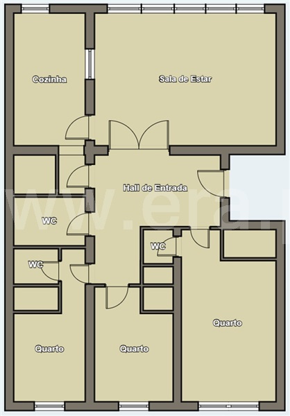 Apartamento T3 Ourém, Fátima - 1487177 - 27