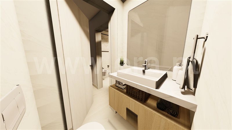 Apartamento T3 com Novo Ourém, Nossa Senhora da Piedade - 1493382 - 20
