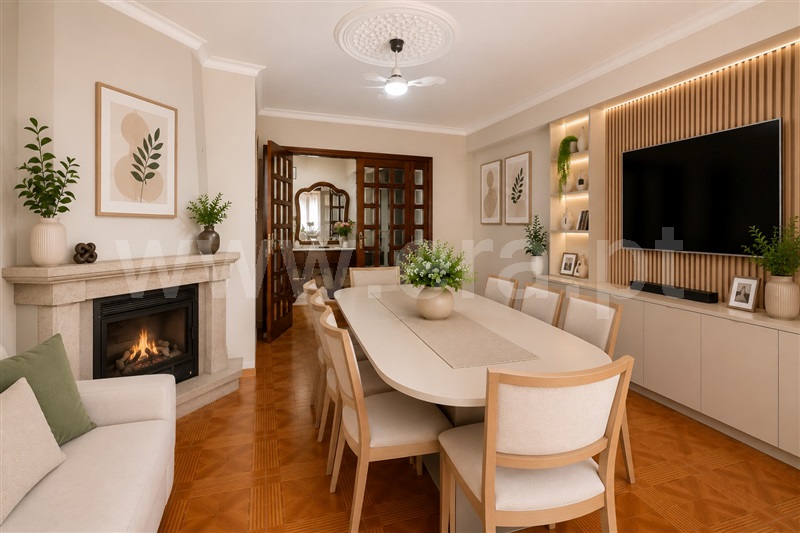 Apartamento T3 à venda em Cortegaça, Ovar — foto 4