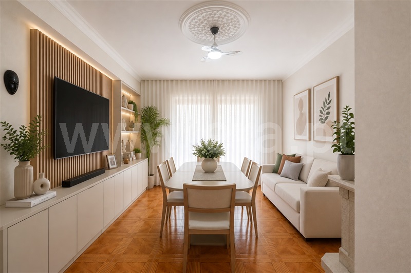 Apartamento T3 / Ovar, Cortegaça