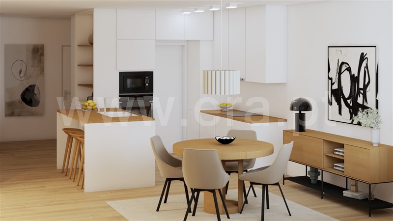 Apartamento T3 / Ovar, Esmoriz