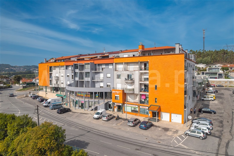 Apartamento T3 / Paços de Ferreira, Carvalhosa