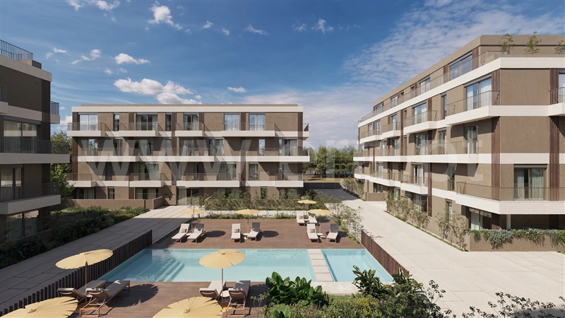 Apartamento T3 / Paços de Ferreira, Frazão Arreigada