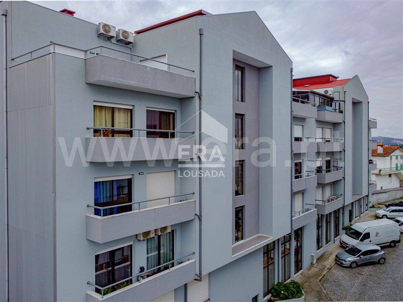 Apartamento T3 / Paços de Ferreira, Freamunde