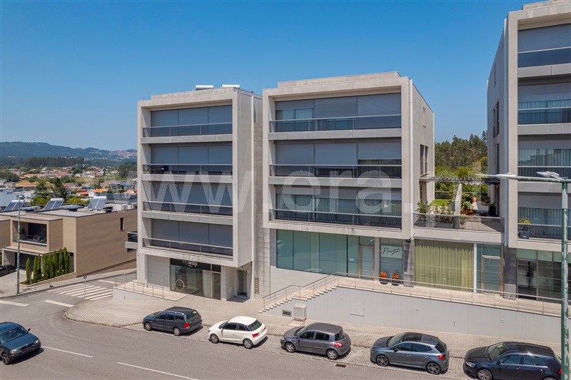 Apartamento T3 / Paços de Ferreira, Paços de Ferreira