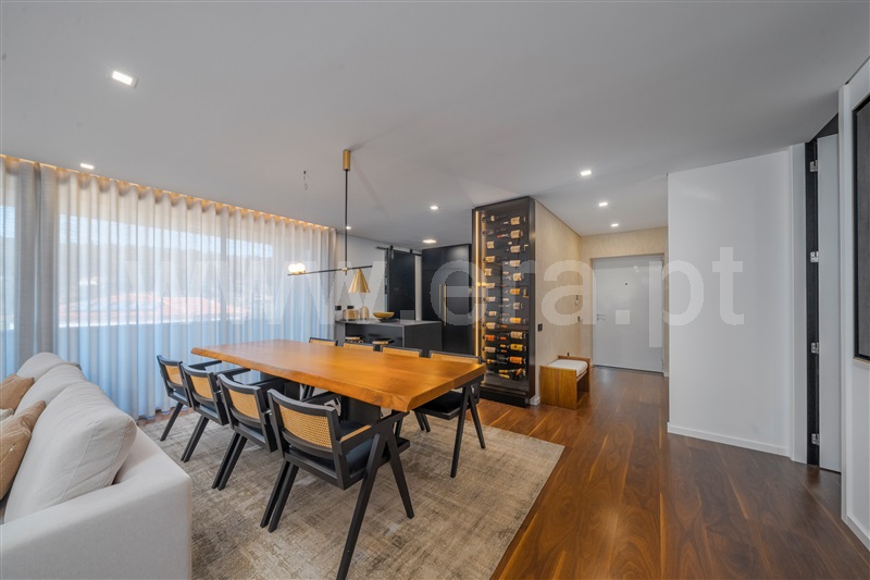Apartamento T3 / Paços de Ferreira, Penamaior
