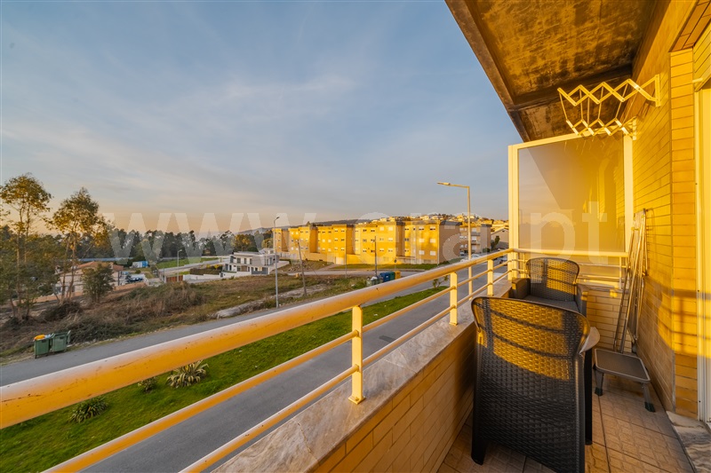 Apartamento T3 / Paços de Ferreira, Seroa