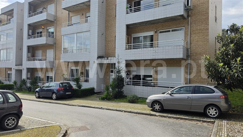 Apartamento T3 / Paredes, Cete