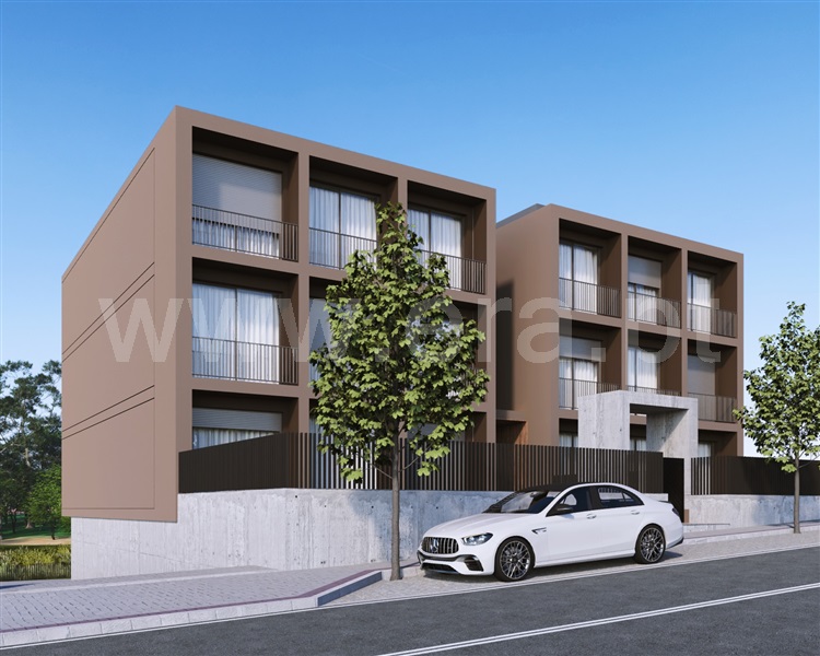 Apartamento T3 / Paredes, Cristelo