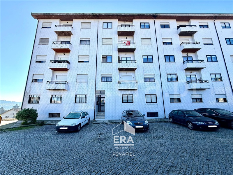 Apartamento T3 / Paredes, Paredes